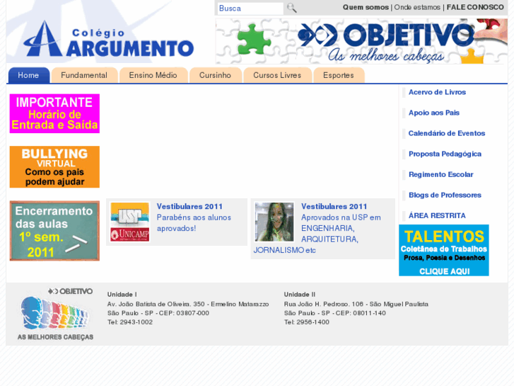 www.argumento.com.br