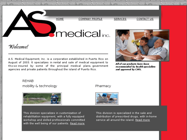 www.asmedicalinc.com