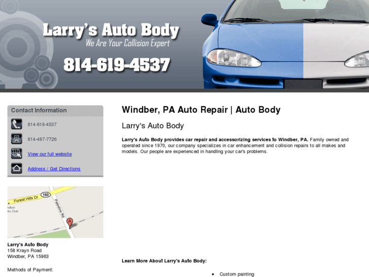 www.autobodyrepairjohnstown.com