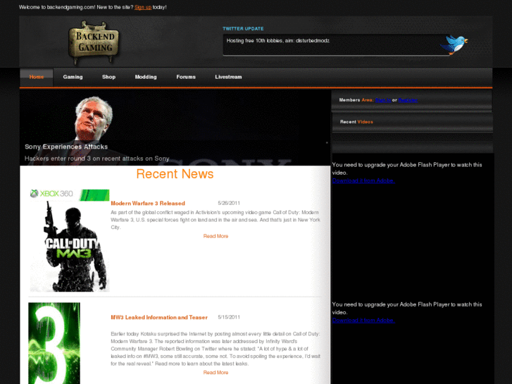 www.backendgaming.com