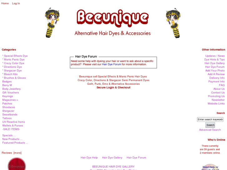 www.beeunique.co.uk