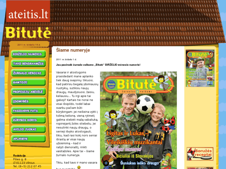 www.bitute.lt