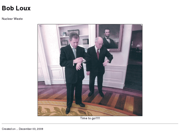 www.bobloux.com