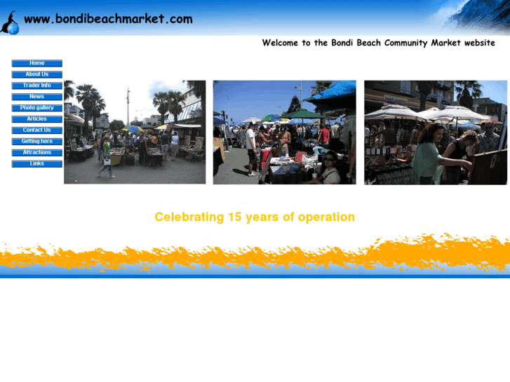 www.bondibeachmarket.com