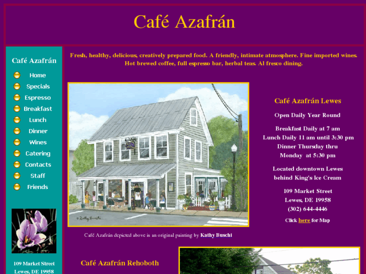 www.cafeazafran.com