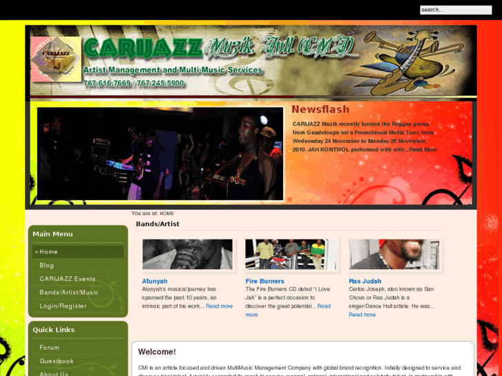 www.carijazzmuzik.com