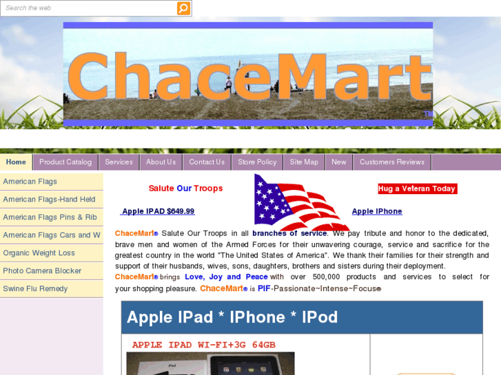 www.chacemart.com