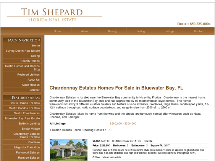 www.chardonnayhomesforsale.com