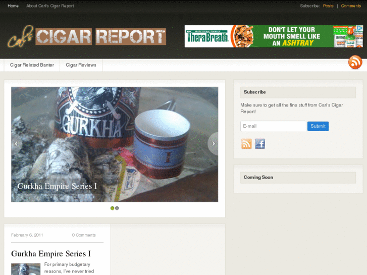 www.cigar-report.com