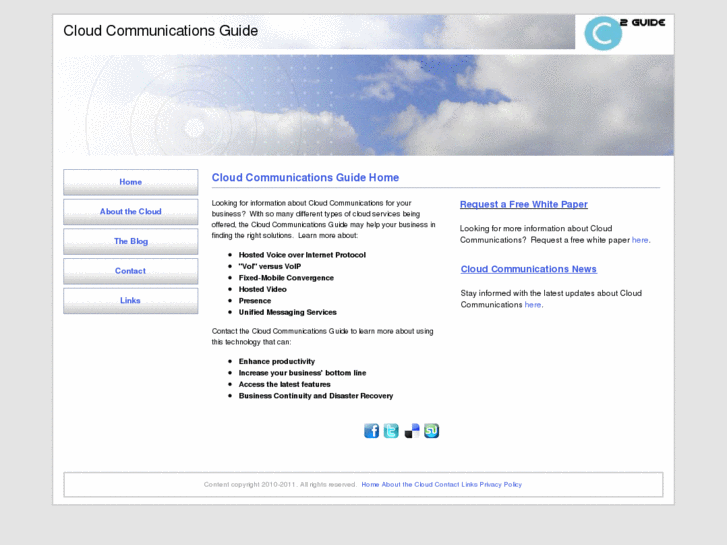 www.cloudcommunicationsguide.info
