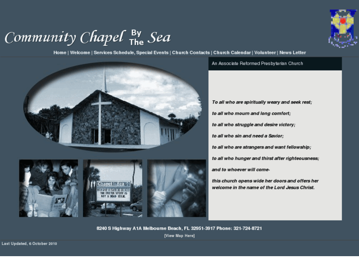 www.communitychapelbythesea.org