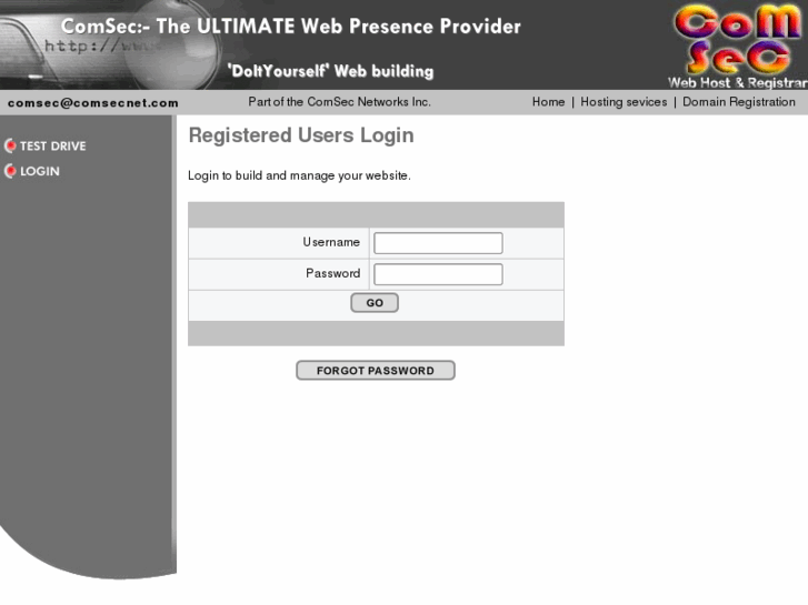 www.comsec-sitebuilder.com