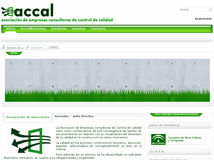 www.controlcalidadandalucia.es