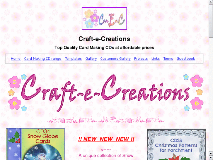 www.craft-e-creations.com