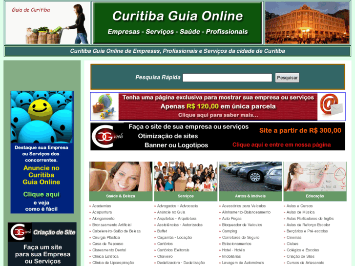 www.curitiba-guiaonline.com