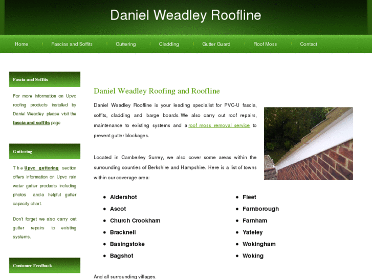 www.danielweadleyroofline.com