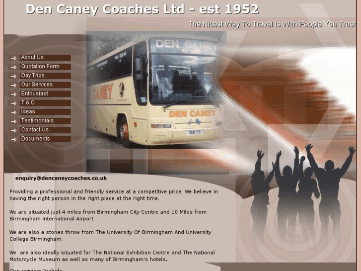 www.dencaneycoaches.co.uk