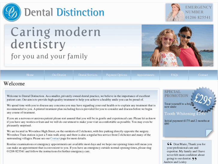 www.dental-distinction.com