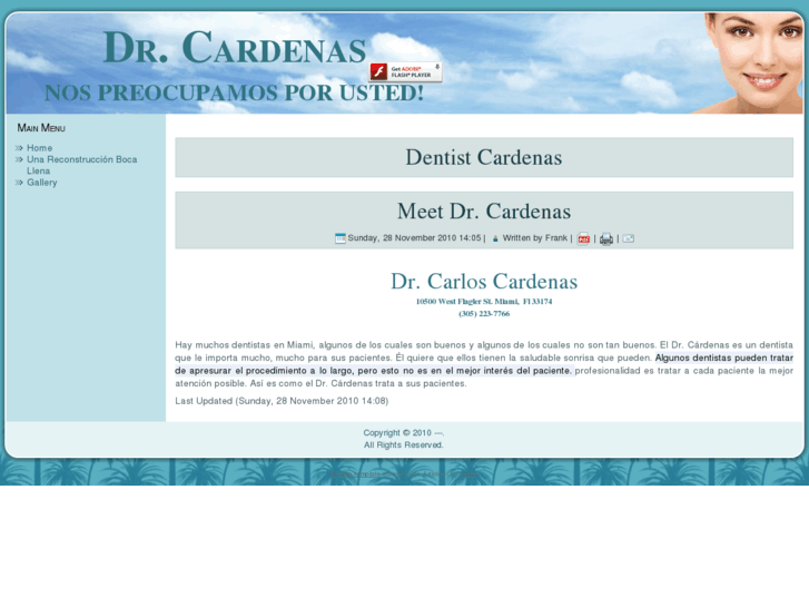 www.dentistcardenas.com