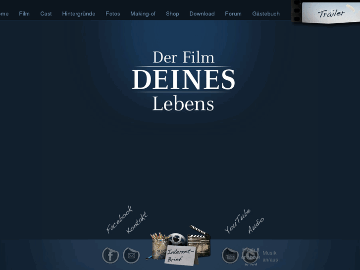 www.derfilmdeineslebens.com