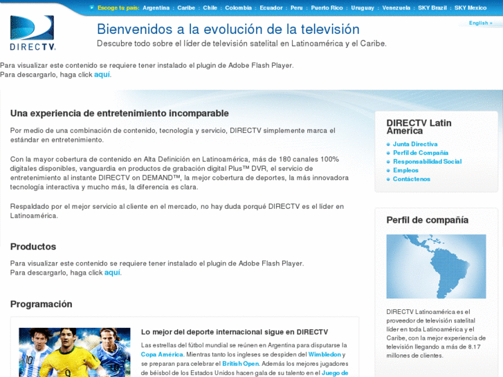 www.directvla.com