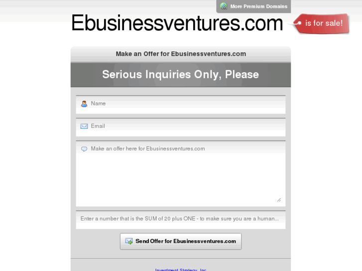 www.ebusinessventures.com