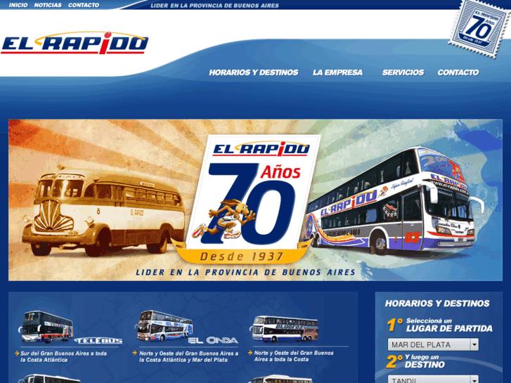 www.el-rapido.com.ar