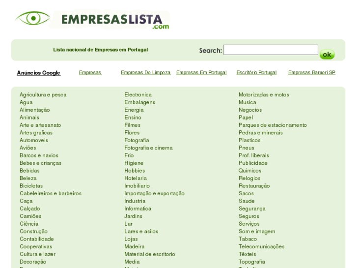 www.empresaslista.com