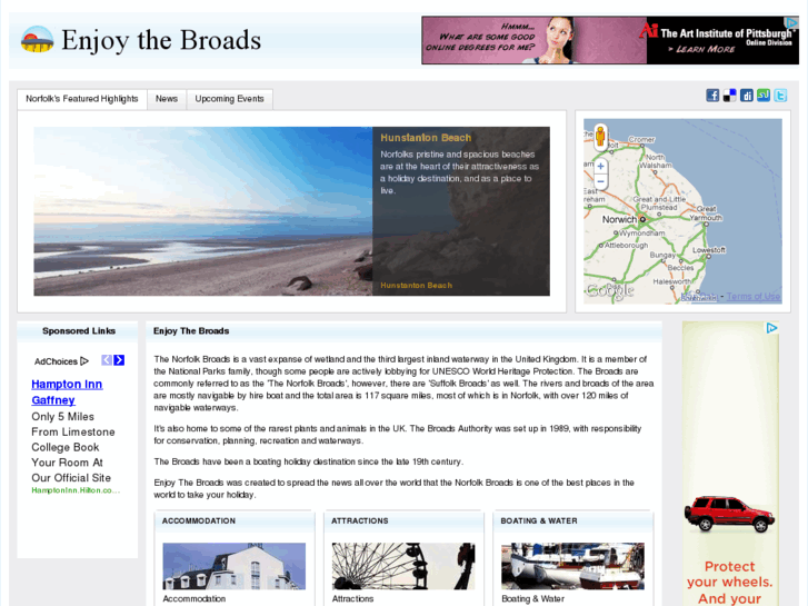 www.enjoythebroads.net