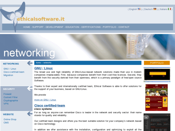 www.ethicalsoftware.it