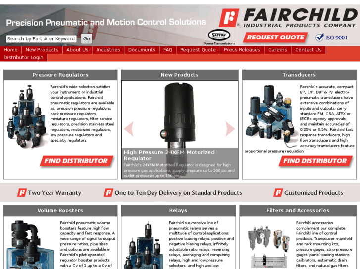 www.fairchildproducts.com