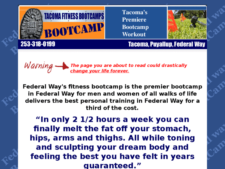 www.federalwaybootcamps.com