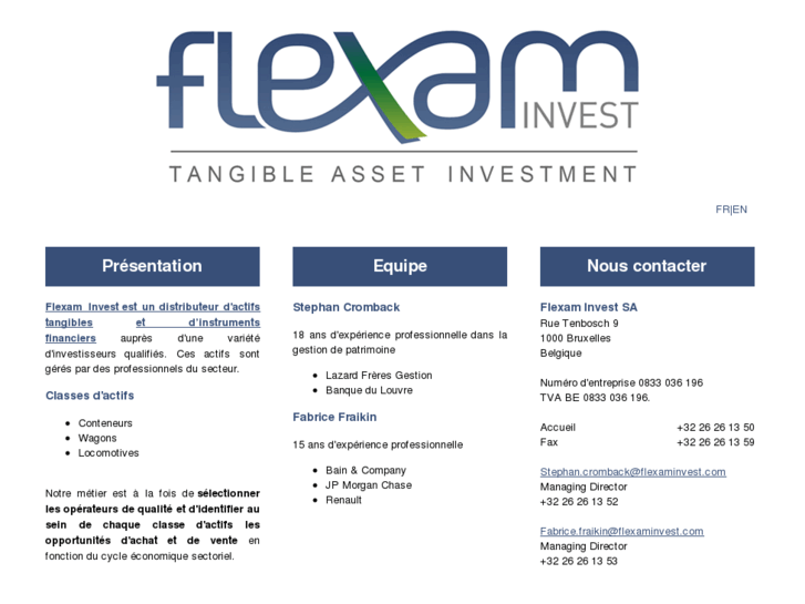 www.flexaminvest.com