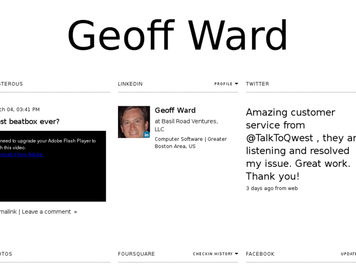 www.geoffward.com