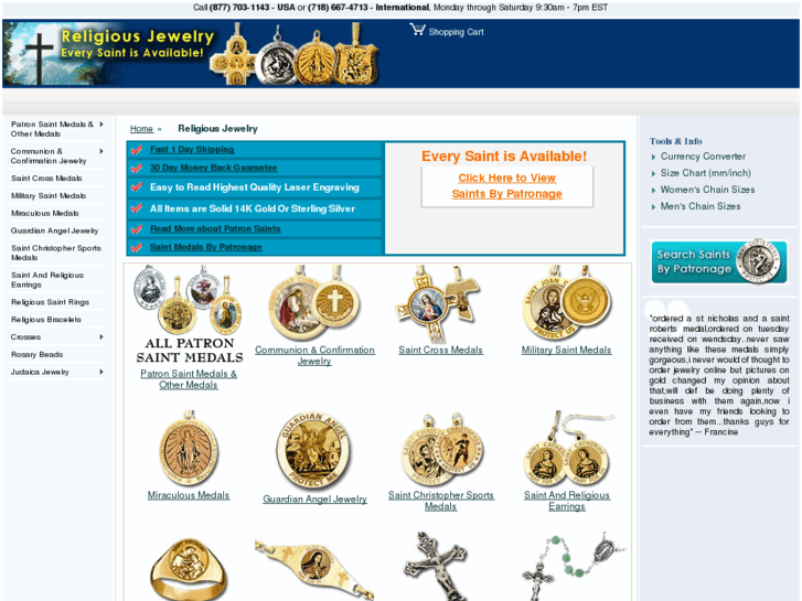 www.gold-lockets.net