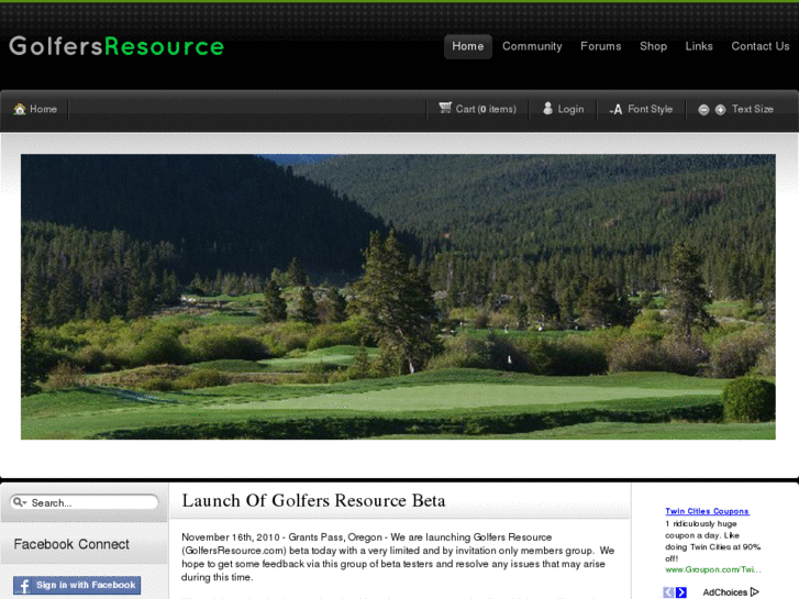 www.golfersresource.com