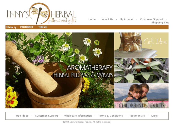 www.herbal-pillows.com