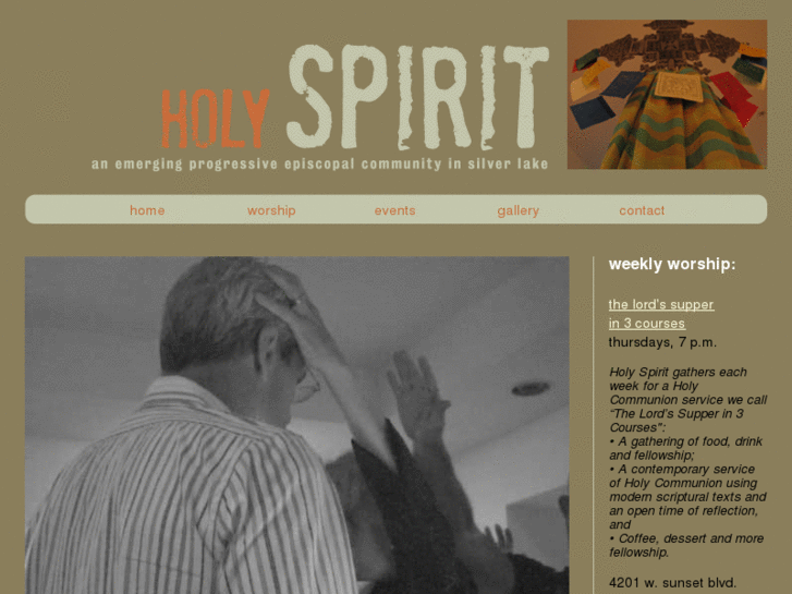 www.holyspirit-la.org