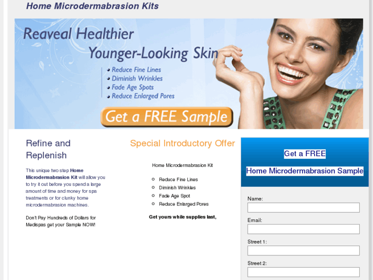 www.home-microdermabrasion-kits.com