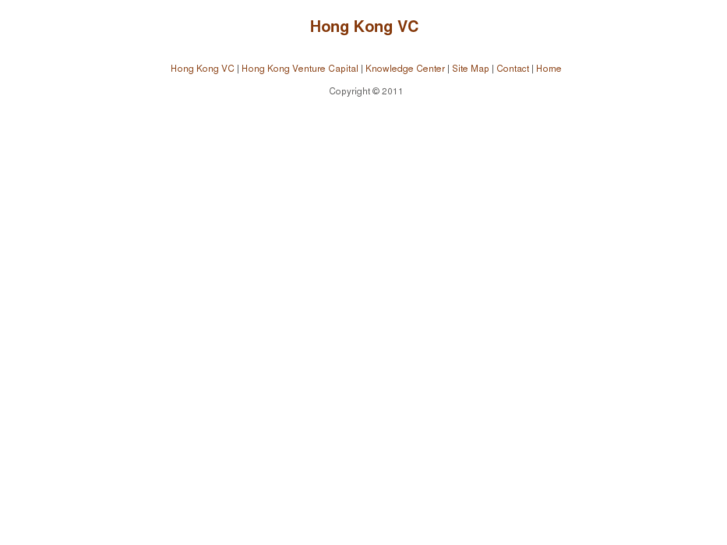 www.hongkongvc.com