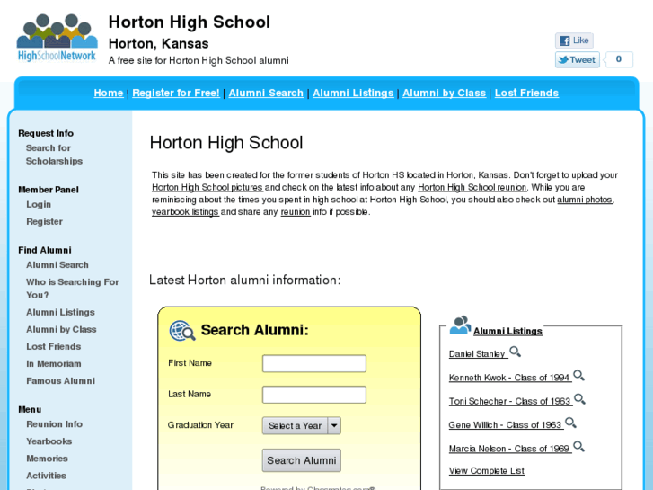 www.hortonhighschool.org