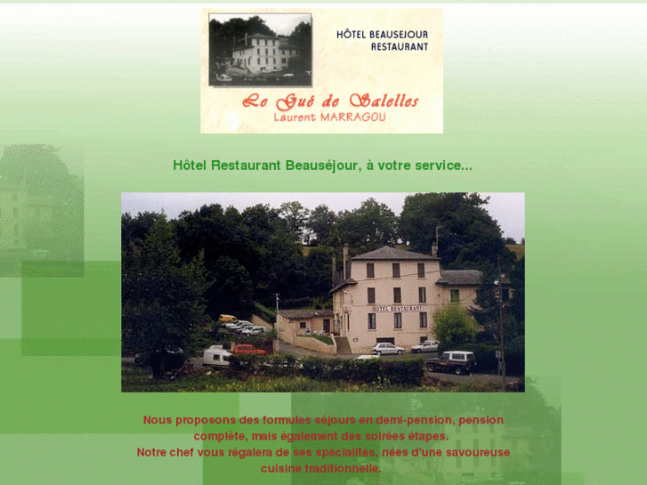 www.hotelbeausejour-rodez.com