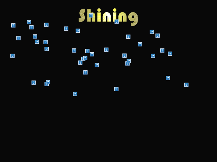 www.i-shining.com