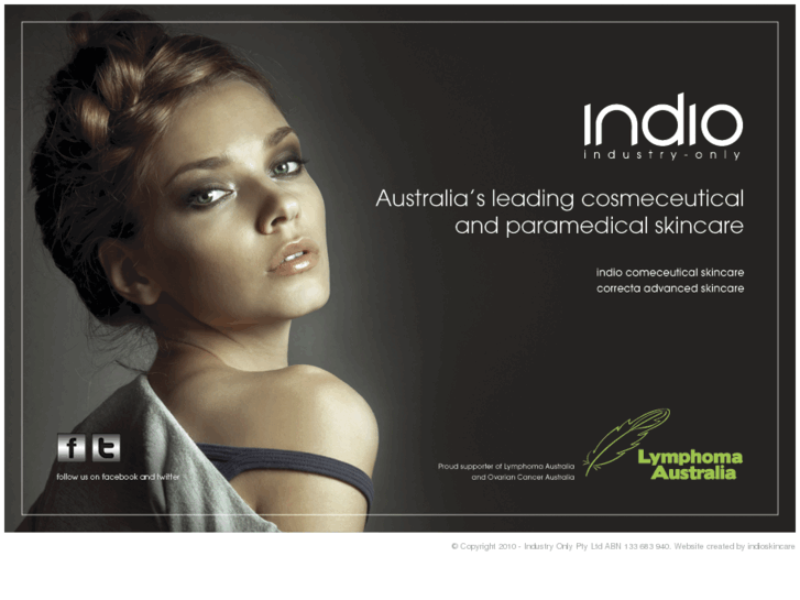 www.indioskincare.com