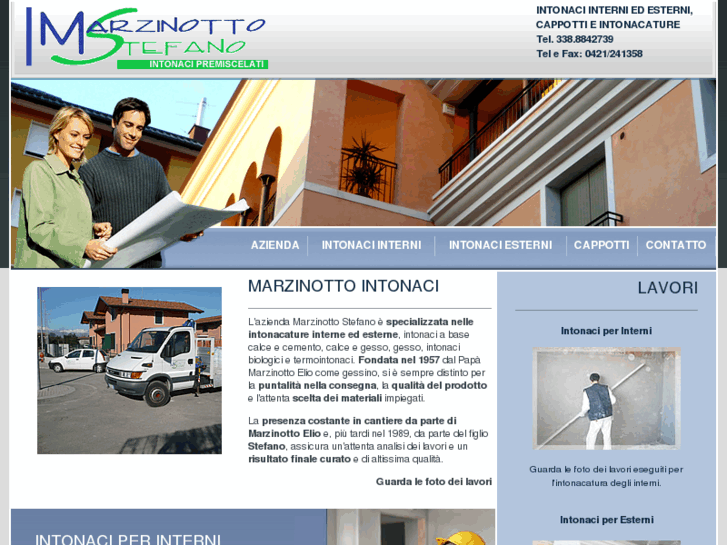 www.intonaci.net