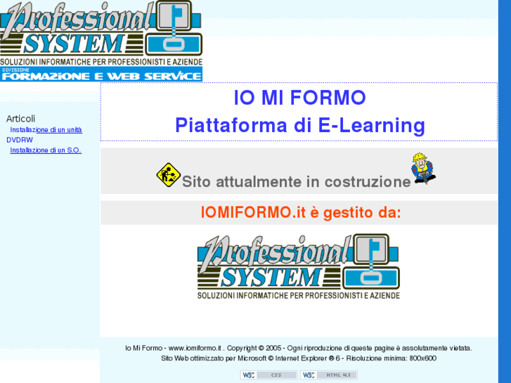 www.iomiformo.com