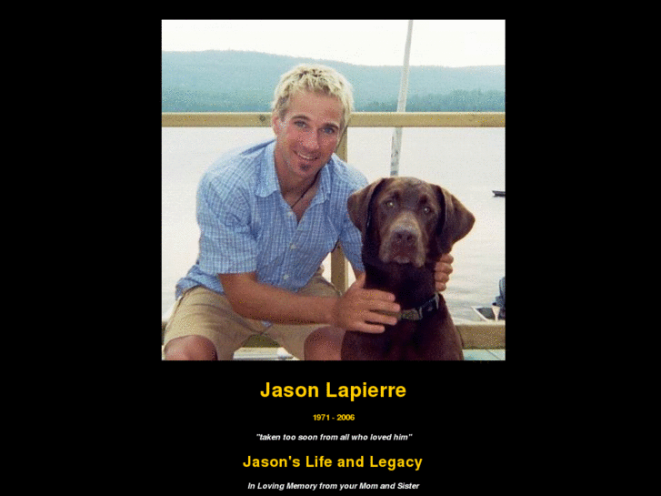 www.jasonlapierre.com