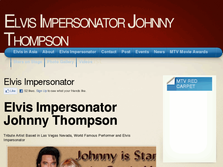 www.johnny-thompson.com