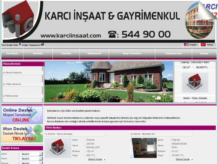 www.karciinsaat.com