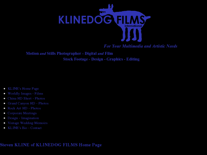 www.klinedog.com